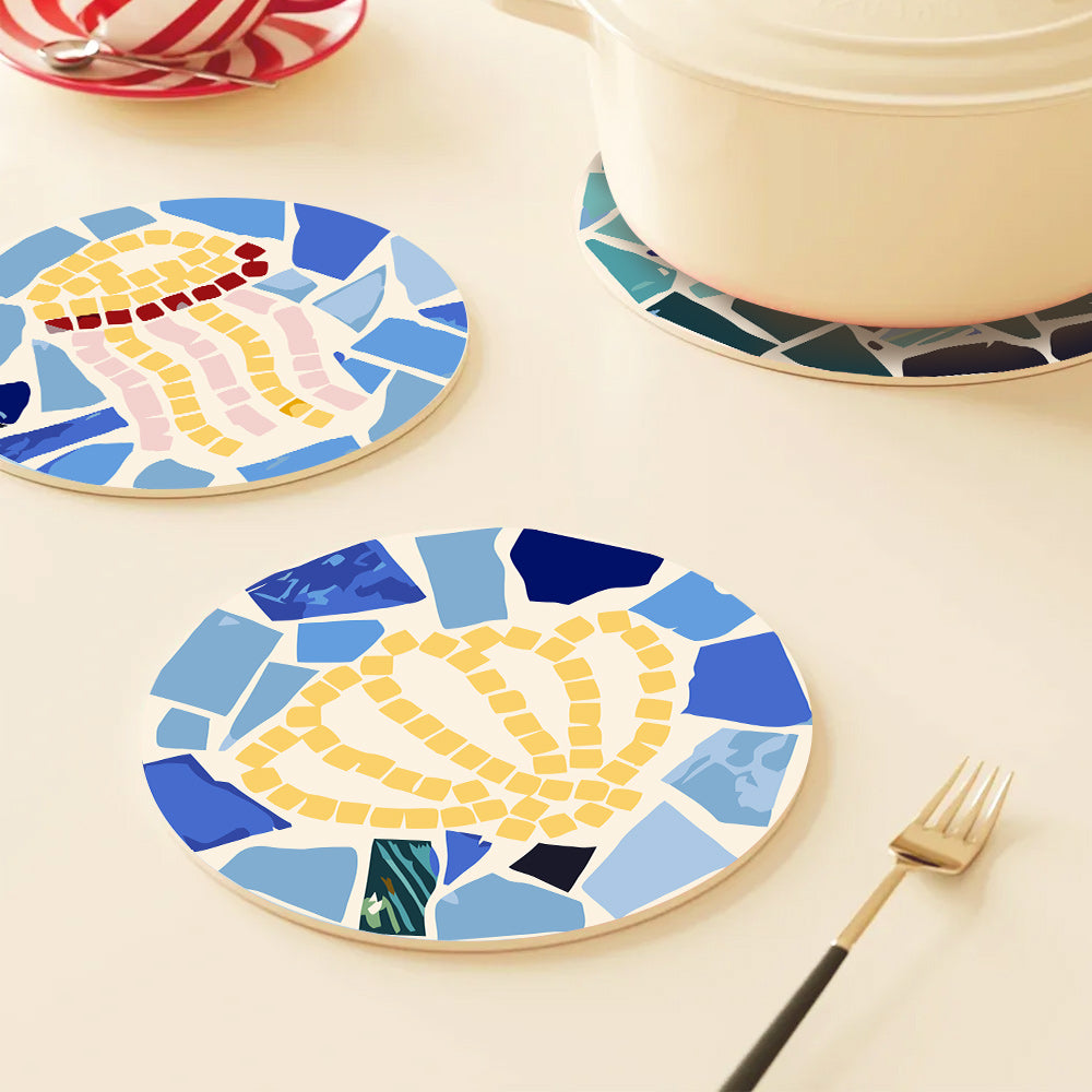 Paint by Numbers Placemats #5