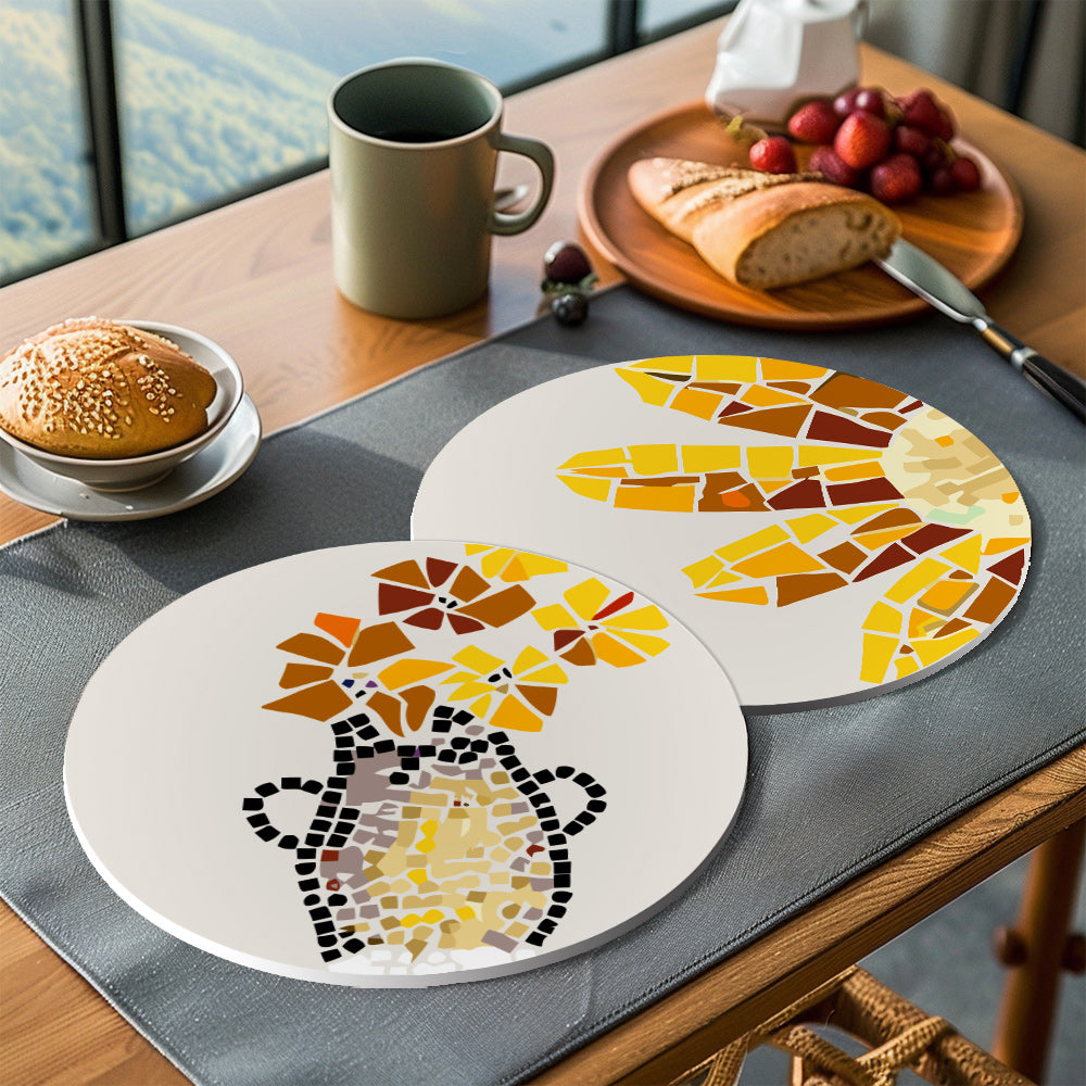 Paint by Numbers Placemats #6